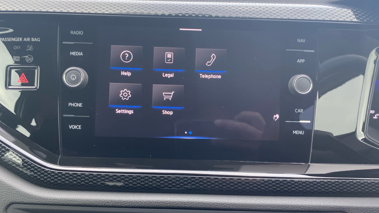 Volkswagen Polo 1.0 TSI Life 5dr Petrol Hatchback